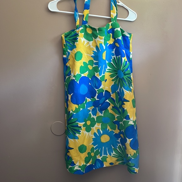 J. Crew shift dress in Morning Floral 2 - Picture 2 of 3